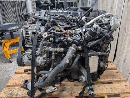 OEM BMW F22 F30 F32 340 440 AWD Long Block B58M COMPLETE ENGINE MOTOR Ran!