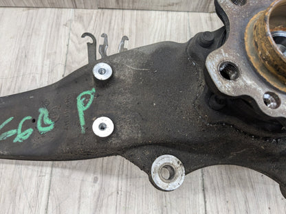 OEM BMW G30 530 540 M550 AWD Front Right Passenger Hub Spindle Knuckle Bearing