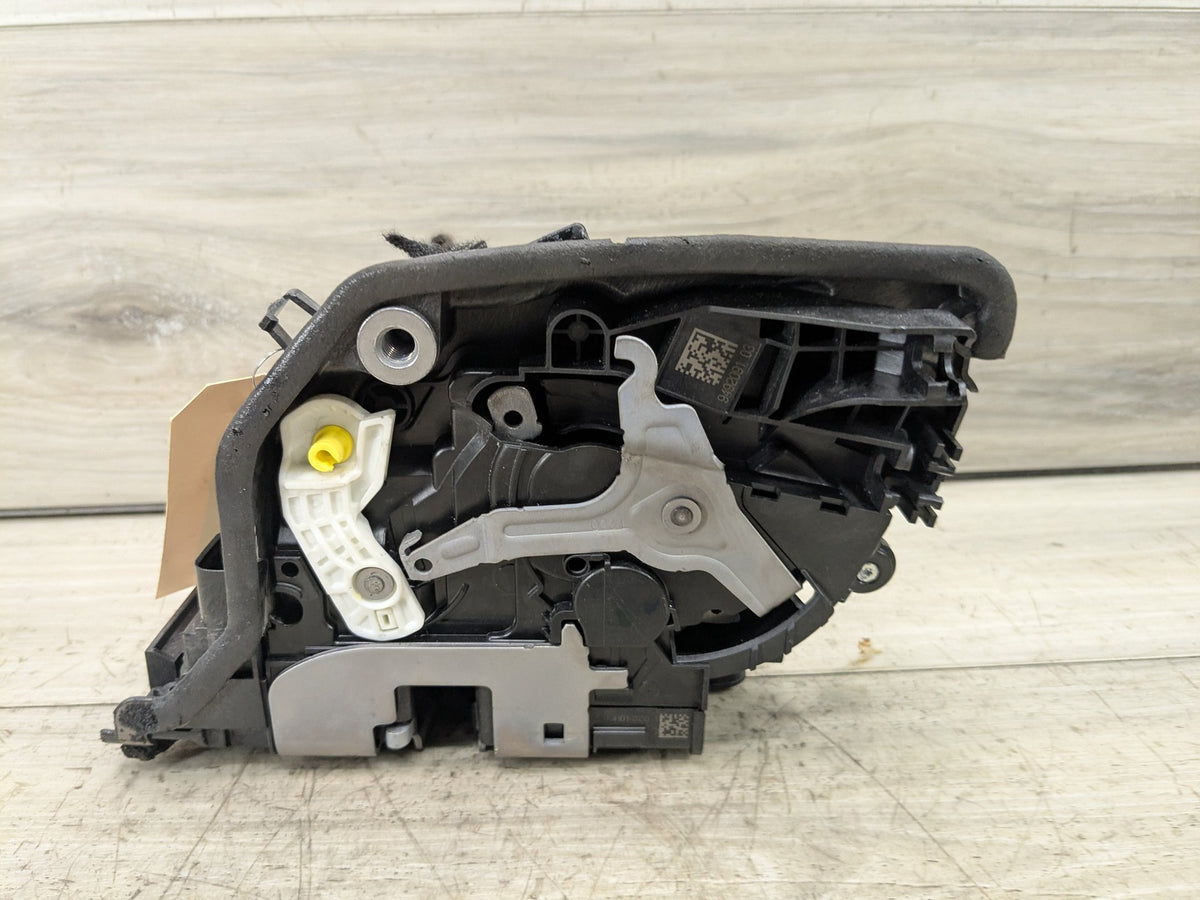 2019 BMW X3 G01 Front Left Driver Door Latch Lock Actuator 9492091 OEM BMW F97 F98 G01 G02 X3 X4 X3M X4M FRONT Left Driver Door Lock Latch Actuator OEM