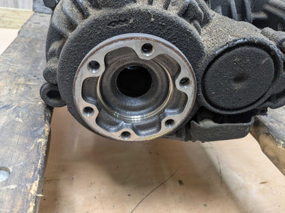 2010 BMW X6 E71 Rear Axle Carrier Differential 152121k 7597990
