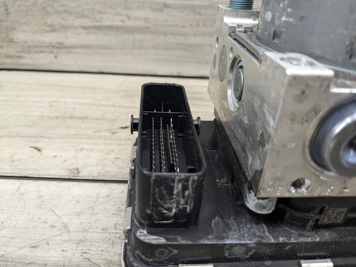 2019 BMW 330i G20 ABS Pump Module 7915371 19-21 OEM BMW G20 330 RWD ABS Brake Pump DSC Lock Dynamic Stability Control