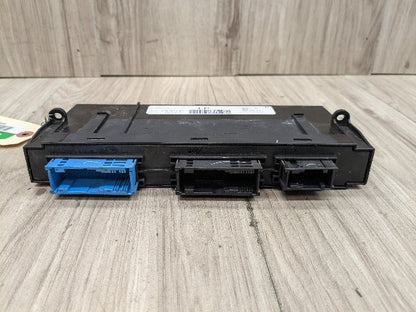 2012 BMW X5 E70 BCM Body Control Module 9267511 07-14 OEM BMW E70 E71 X5 X6 X5M X6M Body Control Module Junction Box Unit JBBFE3
