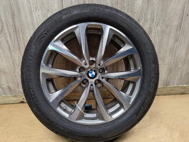 18-24 OEM BMW G01 G02 X3 X4 Wheel Rim 19x7.5 ET32 Rad V-Speiche Style 692