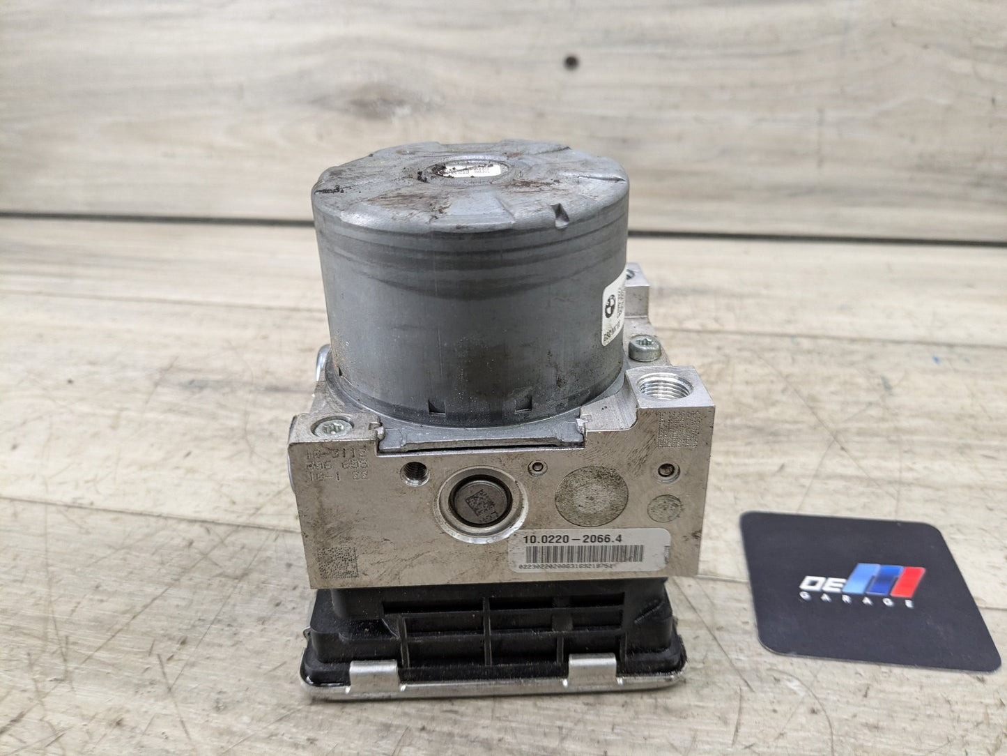 2020 BMW 330i G20 ABS Pump Module 5A09E45 OEM BMW G20 330 M340 ABS Brake Pump Anti Lock DSC Dynamic Stability Control