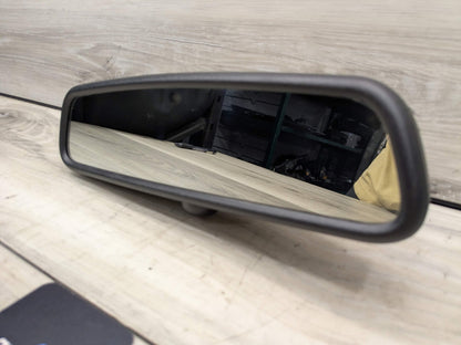 OEM BMW F01 F06 F10 F12 F13 M6 Homelink Auto Dim Rear View Mirror EC LED GTO