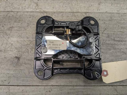 11-17 OEM Mercedes W207 E350 E400 E550 Left Driver Folding Top Case Cover w/ Switch