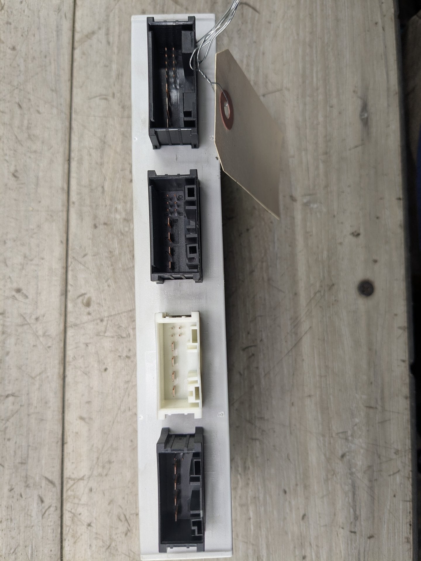 14-19 OEM BMW F34 328 330 335 340 Trunk Tailgate Decklid Function Control Module