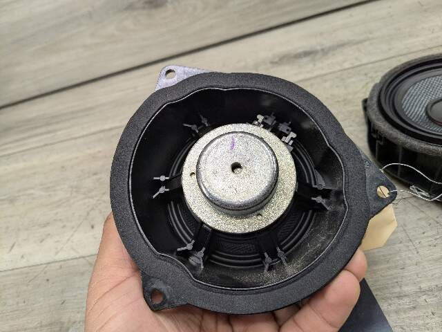 14-19 OEM BMW F15 F16 X5 X6 Top Hifi Range Loud Speaker PAIR