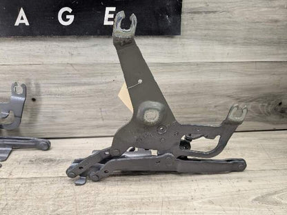 OEM BMW F15 F16 F85 F86 X5 X6 Left Right Hood Hinge Support Bracket SET