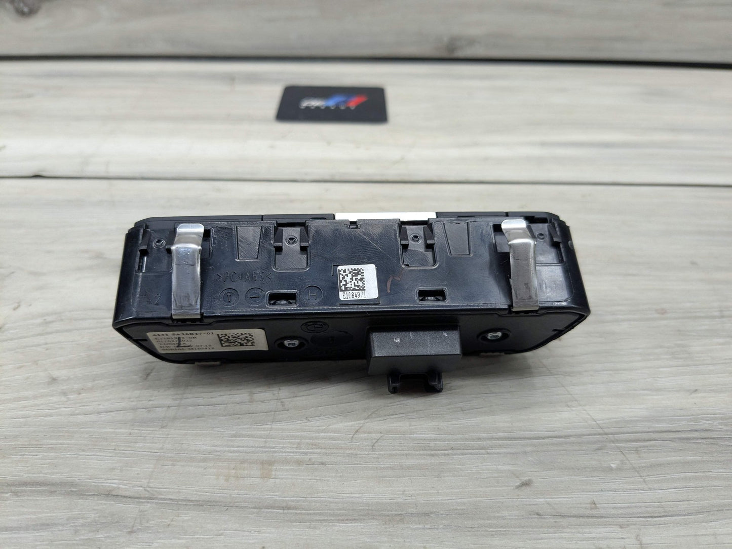 OEM BMW G20 G22 G23 G26 G42 G80 G82 G83 Headlight Control Switch Light Module