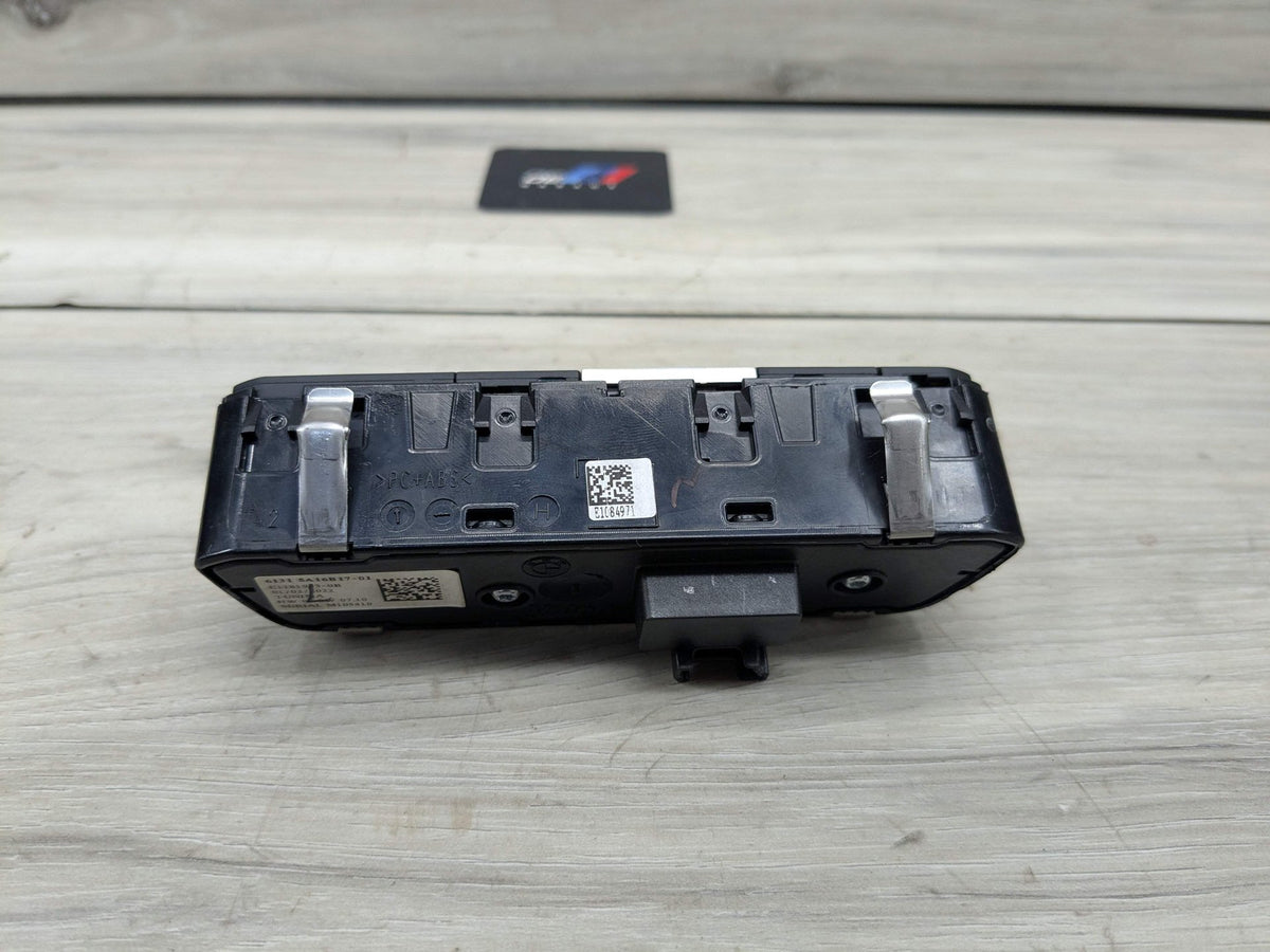 OEM BMW G20 G22 G23 G26 G42 G80 G82 G83 Headlight Control Switch Light Module