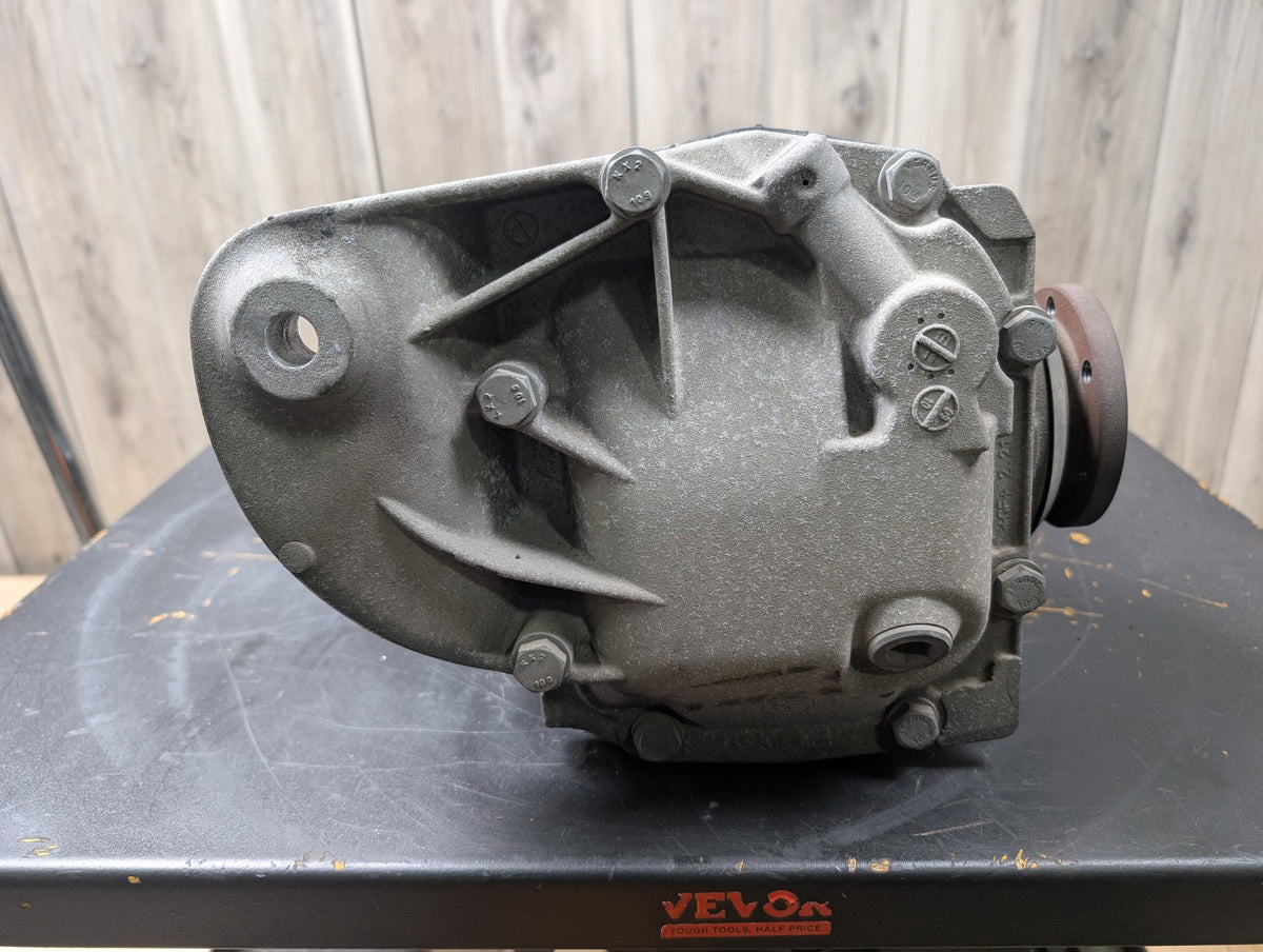 2010 BMW 335i N54B30O0 Rear Axle Carrier Differential 114124k 7572054