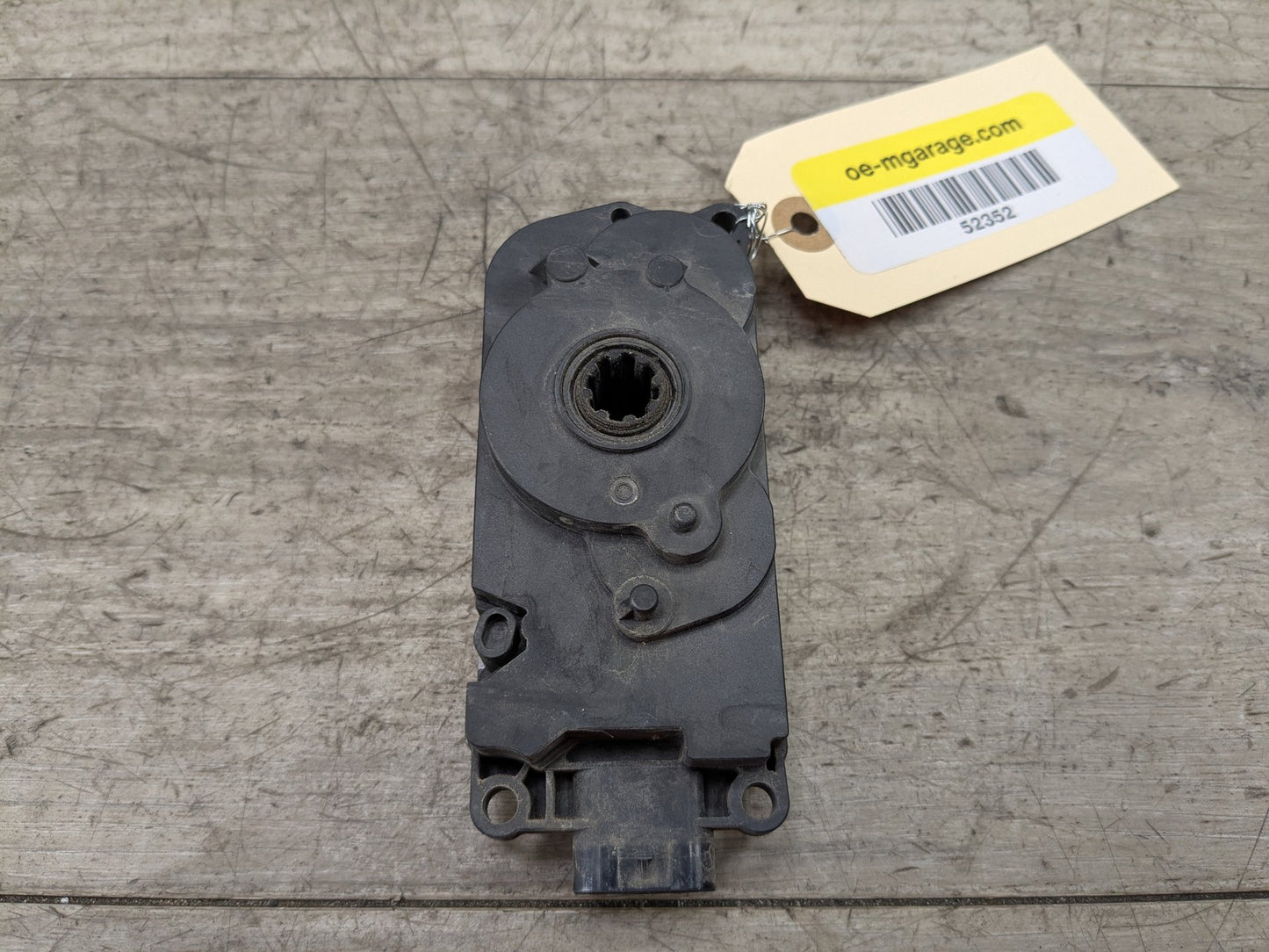 OEM BMW G05 G07 G20 330 M340 X5 Grille Air Flap Intake Shutter Motor Actuator