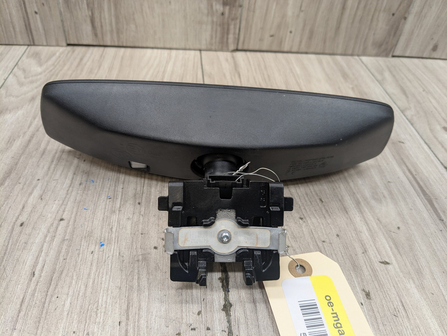 2019 BMW 330i G20 Rear View Interior Mirror 9476752 OEM BMW F97 G01 G05 G20 G26 G80 Auto Dim Rear View Interior Mirror EC/LED/GTO