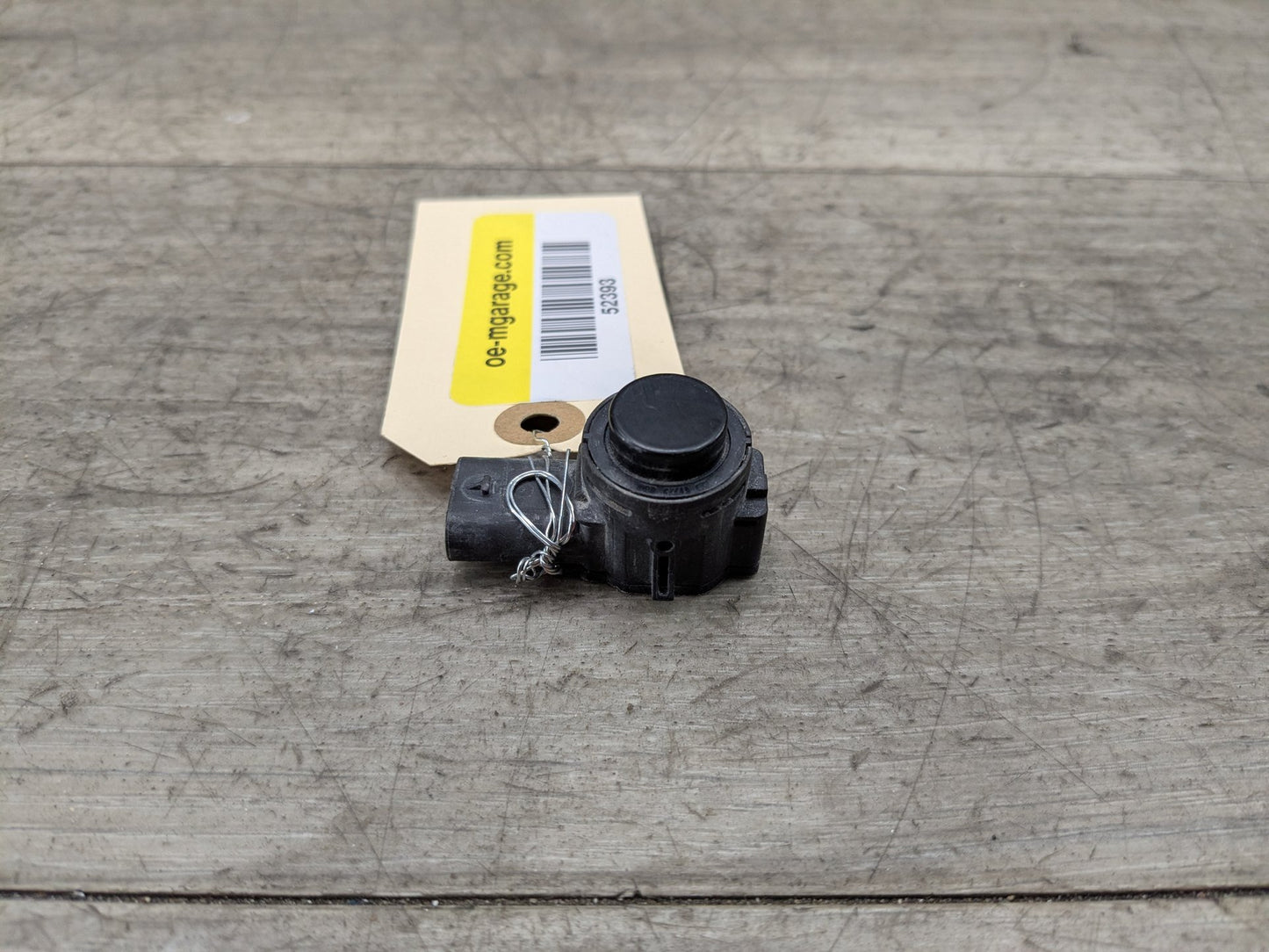OEM BMW F44 G05 G12 G20 G22 G23 G26 G80 PDC Parking Distance Sonic Sensor Black
