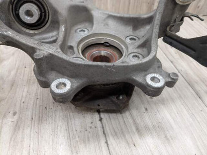 2018 - 2024 Audi S5 B9 Rear Left Driver Spindle Knuckle w/ Bearing 8W0505435