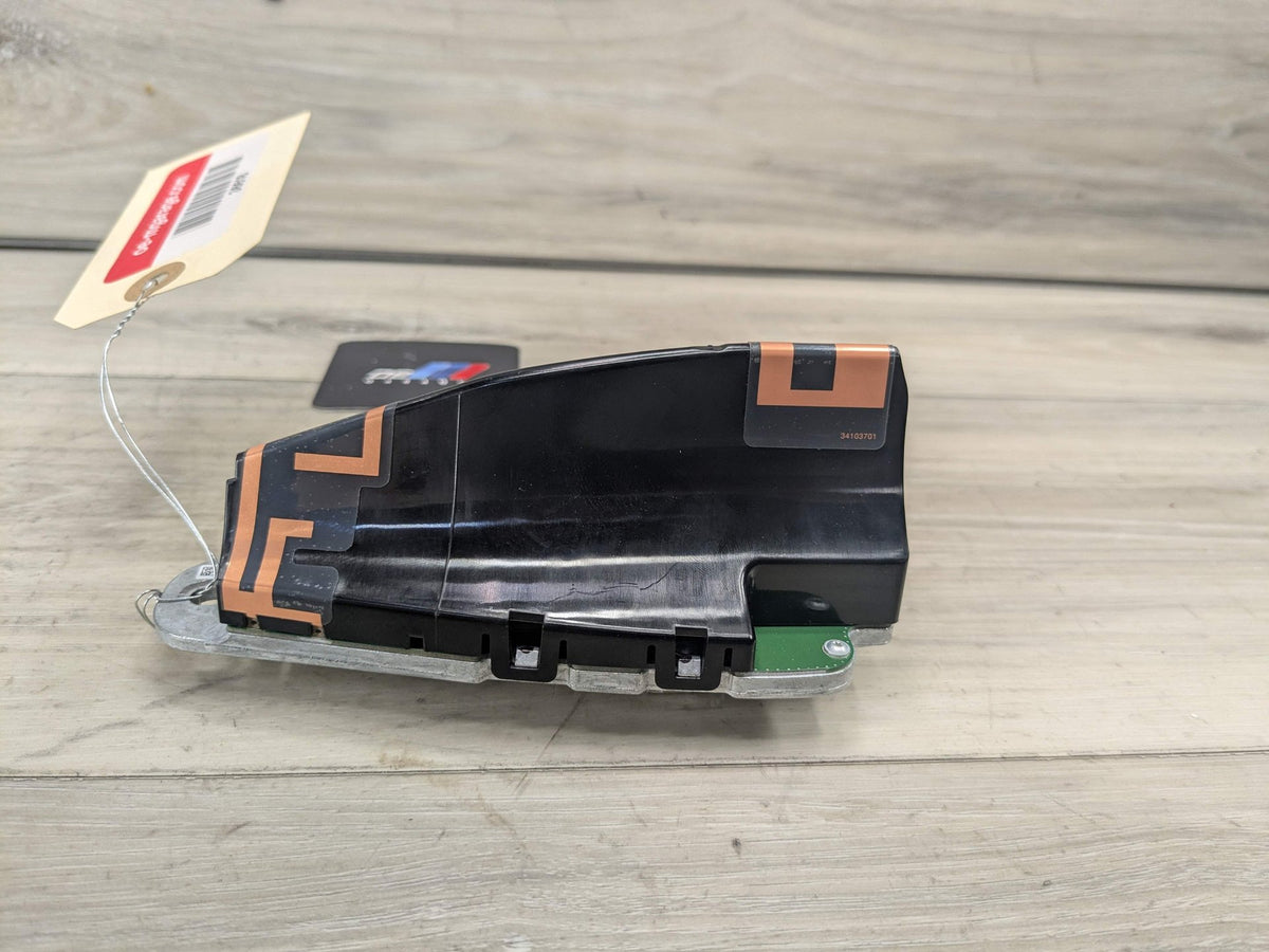 OEM BMW F30 F32 F36 G12 G20 G30 Roof Shark Fin Radio Antenna Module Black