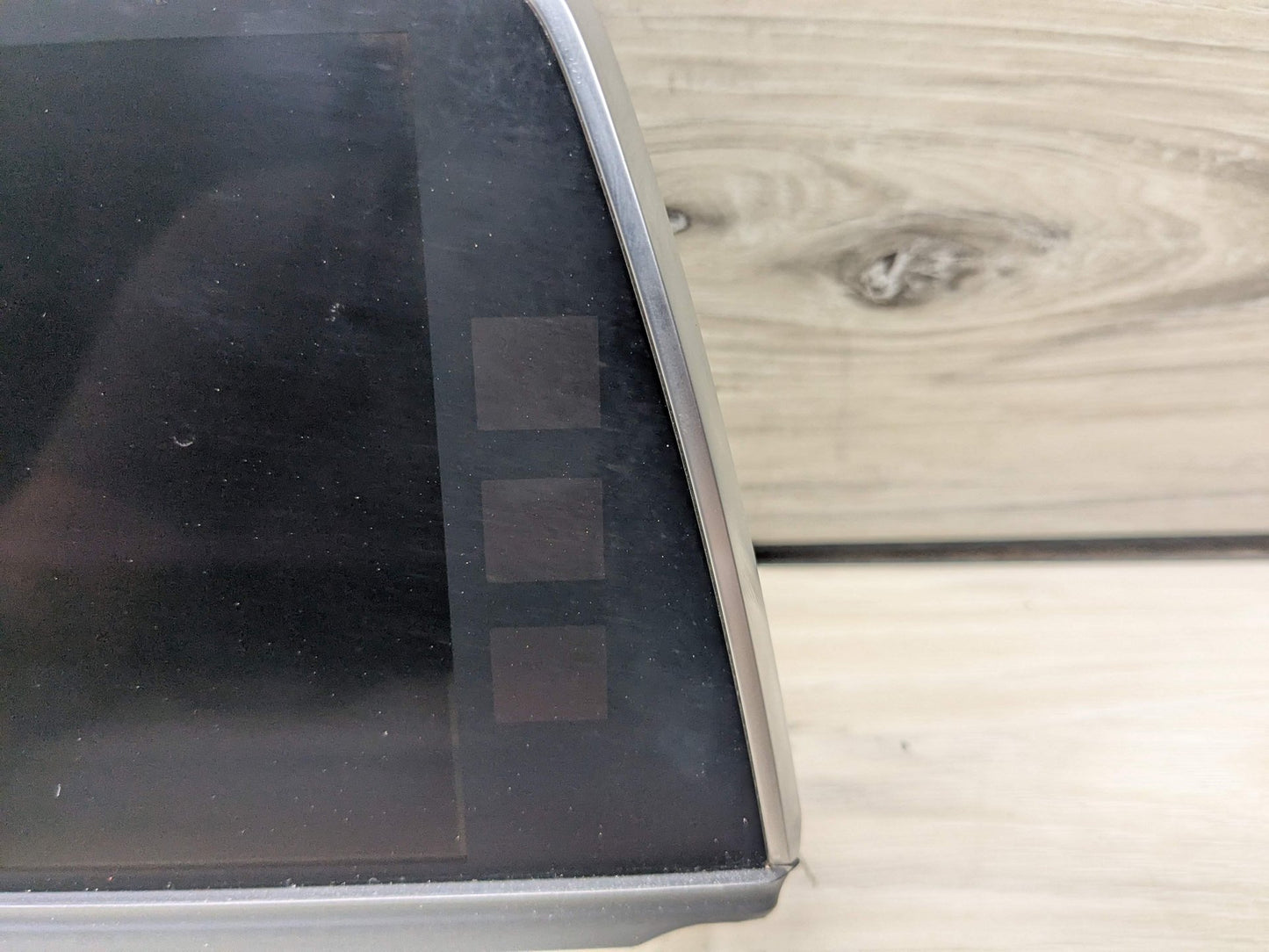 Monitor Display Screen 16-19 OEM BMW G11 G12 740 750 M760 Navigation Display Monitor Information Screen