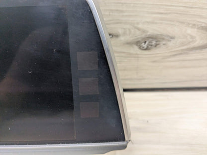 Monitor Display Screen 16-19 OEM BMW G11 G12 740 750 M760 Navigation Display Monitor Information Screen
