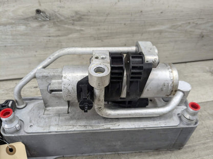 OEM BMW F22 F30 F32 F33 F36 B46 B58 AC Air Conditioning Condenser w Dryer 9338330