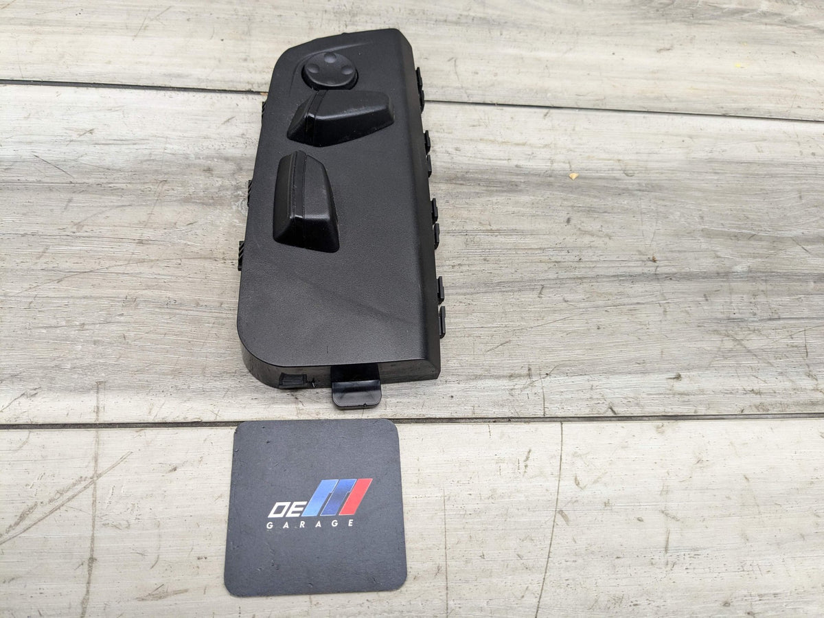 OEM BMW F22 F23 F32 F33 G29 Front Right Power Seat Adjustment Control Switch