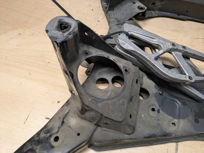 OEM BMW G01 G02 X3 X4 AWD Front Subframe Suspension Carrier Crossmember Cradle