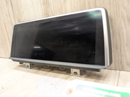 14-19 OEM BMW F15 F16 F85 F86 X5 X6 NBT Central Information Display Screen 10.25
