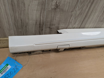 OEM MERCEDES W205 C300 C43 C63 AMG Left Driver Side Skirt Rocker Panel
