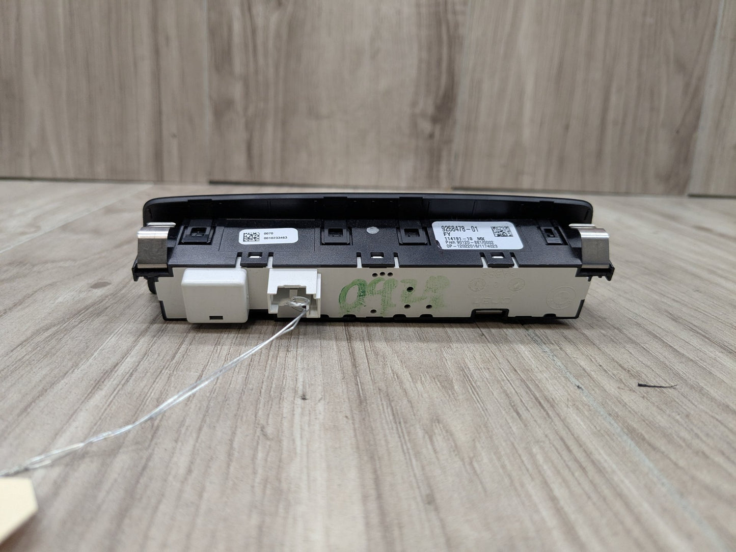 OEM BMW F22 F30 F32 F36 F80 F82 M3 M4 Lane Departure Driver Assistance Switch