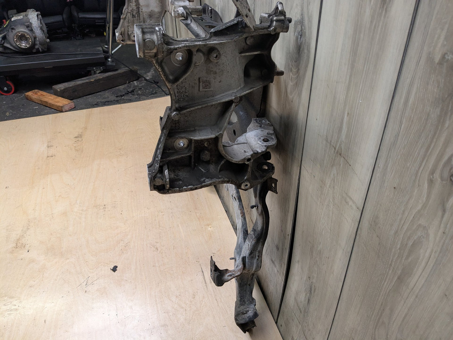 18-24 OEM AUDI SQ5 AWD Front Crossmember Axle Support Suspension Subframe
