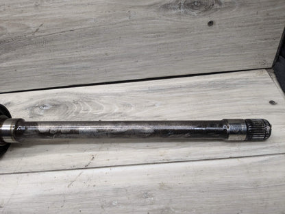 OEM BMW F15 F16 X5 X6 xDrive AWD Front Right Passenger Output Half Shaft CV Axle