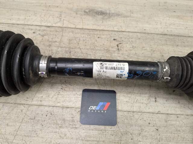 2018 - 2025 Audi SQ5 FY Front Left Driver Half Shaft Output CV Axle 80A407271D