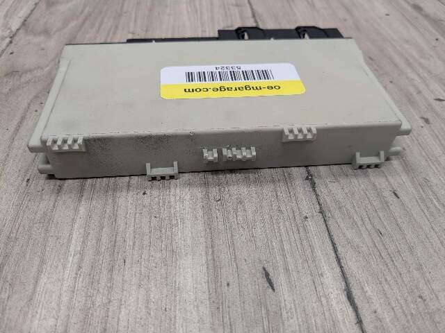 2020 - 2024 BMW X3 F97 Front Left or Right Seat Control Module 5A04DC1 S58
