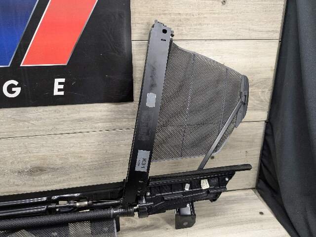 OEM BMW F02 750 Rear Left Driver Side Door Window Sun Blind Shade Curtain