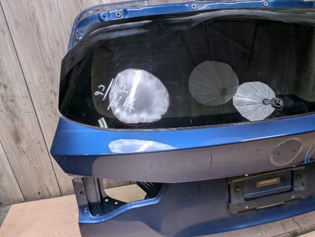 2018 - 2024 BMW X3 G01 Trunk Lid Shell Panel 7494942 B58B30M0