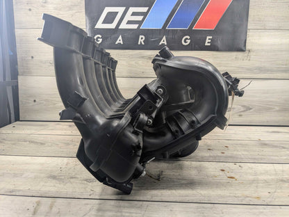 OEM BMW E70 E82 E88 E90 E92 E93 Engine N52 Intake Manifold w/ Throttle Body