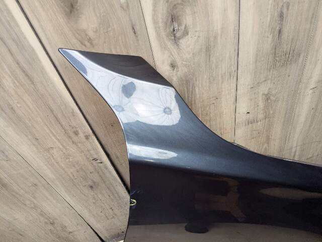 16-19 OEM BMW G11 G12 740 750 M760 Right Passenger Aluminum Fender Panel Gray