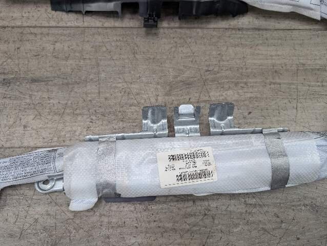 OEM BMW F25 X3 35i 28i Left Driver Top Roof Head Air Bag Airbag Curtain