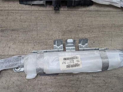 OEM BMW F25 X3 35i 28i Left Driver Top Roof Head Air Bag Airbag Curtain