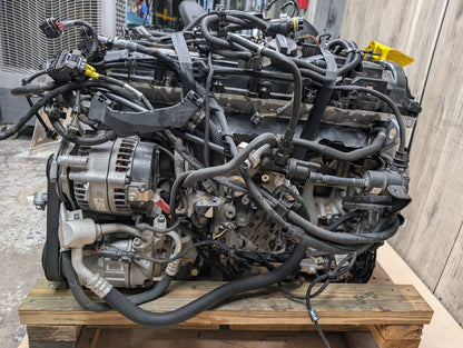 19-24 OEM BMW X5 X6 G05 G06 Engine Motor Long Block AWD B58 2 Port Head 153k
