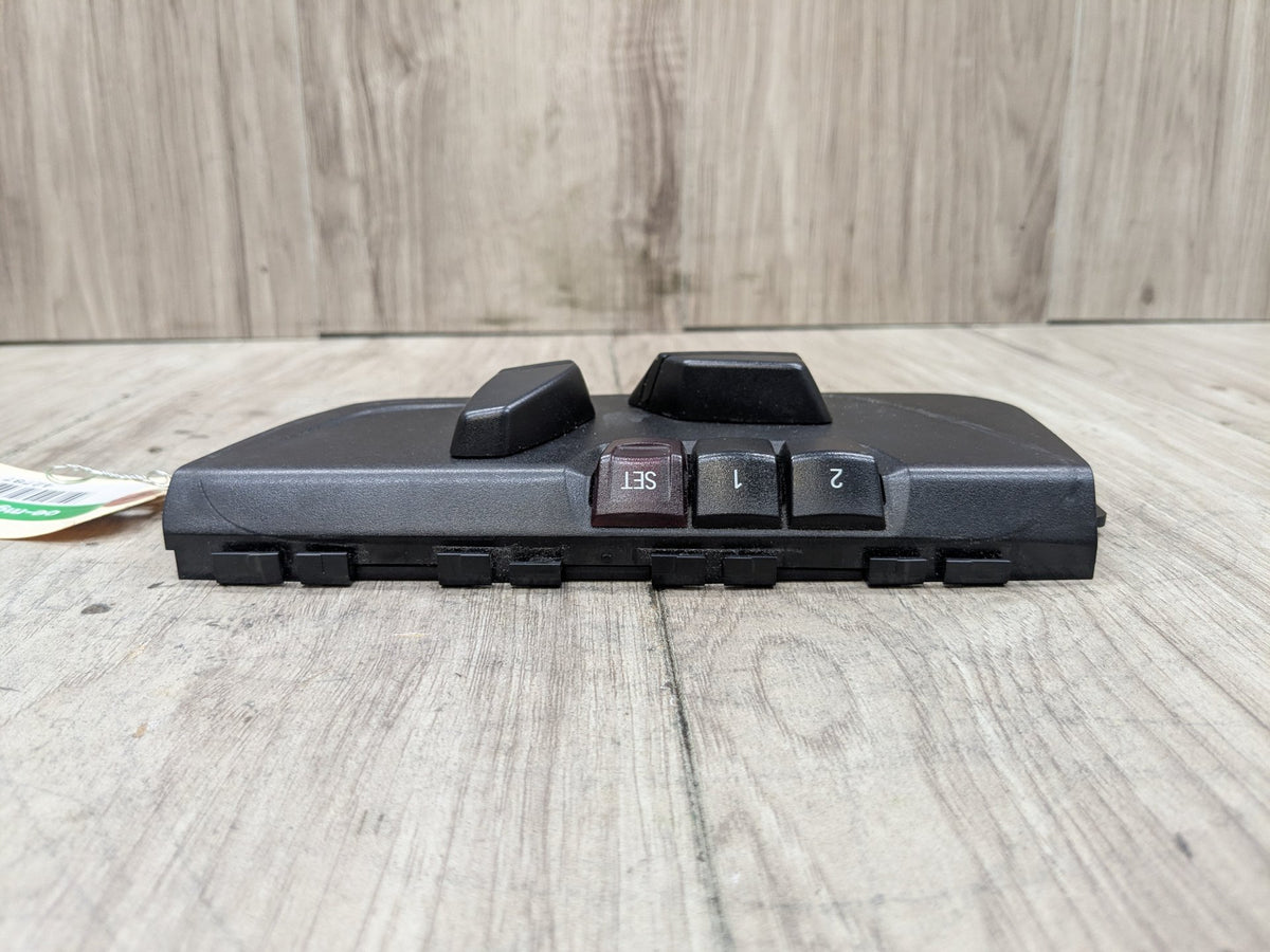 OEM BMW F22 F25 F30 F32 F36 F48 X1 Front Left Driver Adjust Memory Seat Switch