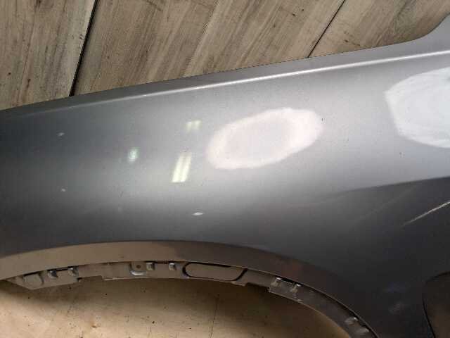 14-18 OEM BMW F15 X5 Front Left Driver Side Fender Panel Gray A52