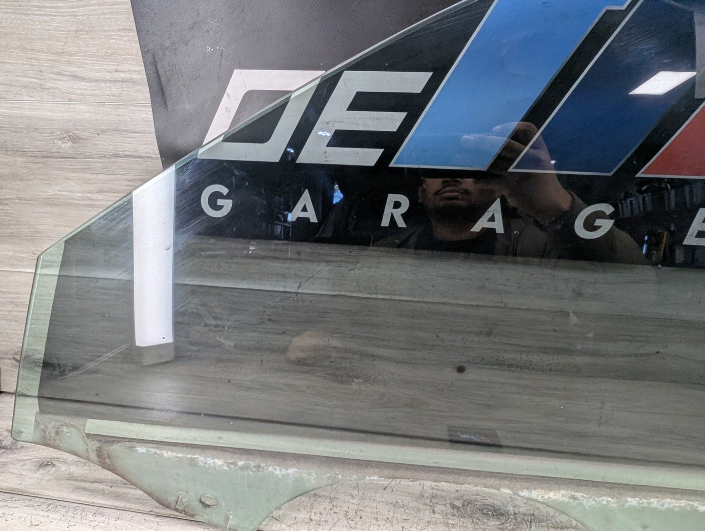 16-22 OEM BMW G11 G12 740 750 M760 Alpina B7 Front Left Driver Door Window Glass