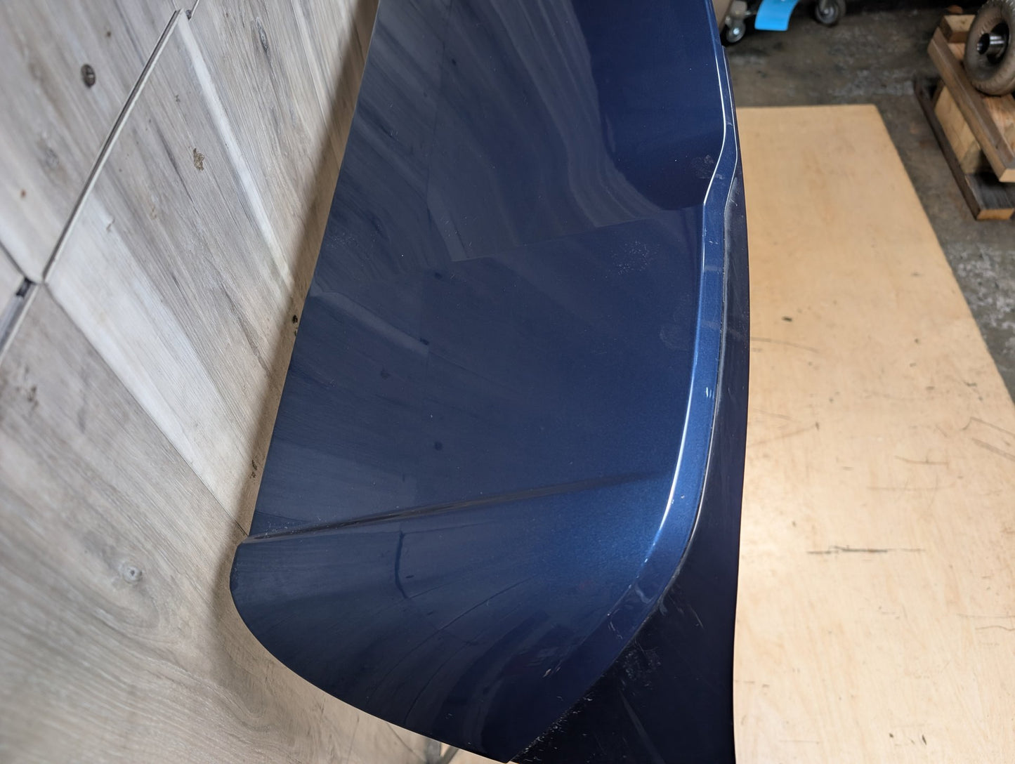 2018 BMW X3 G01- Liftgate Trunk Lid Spoiler PN: 8499859
