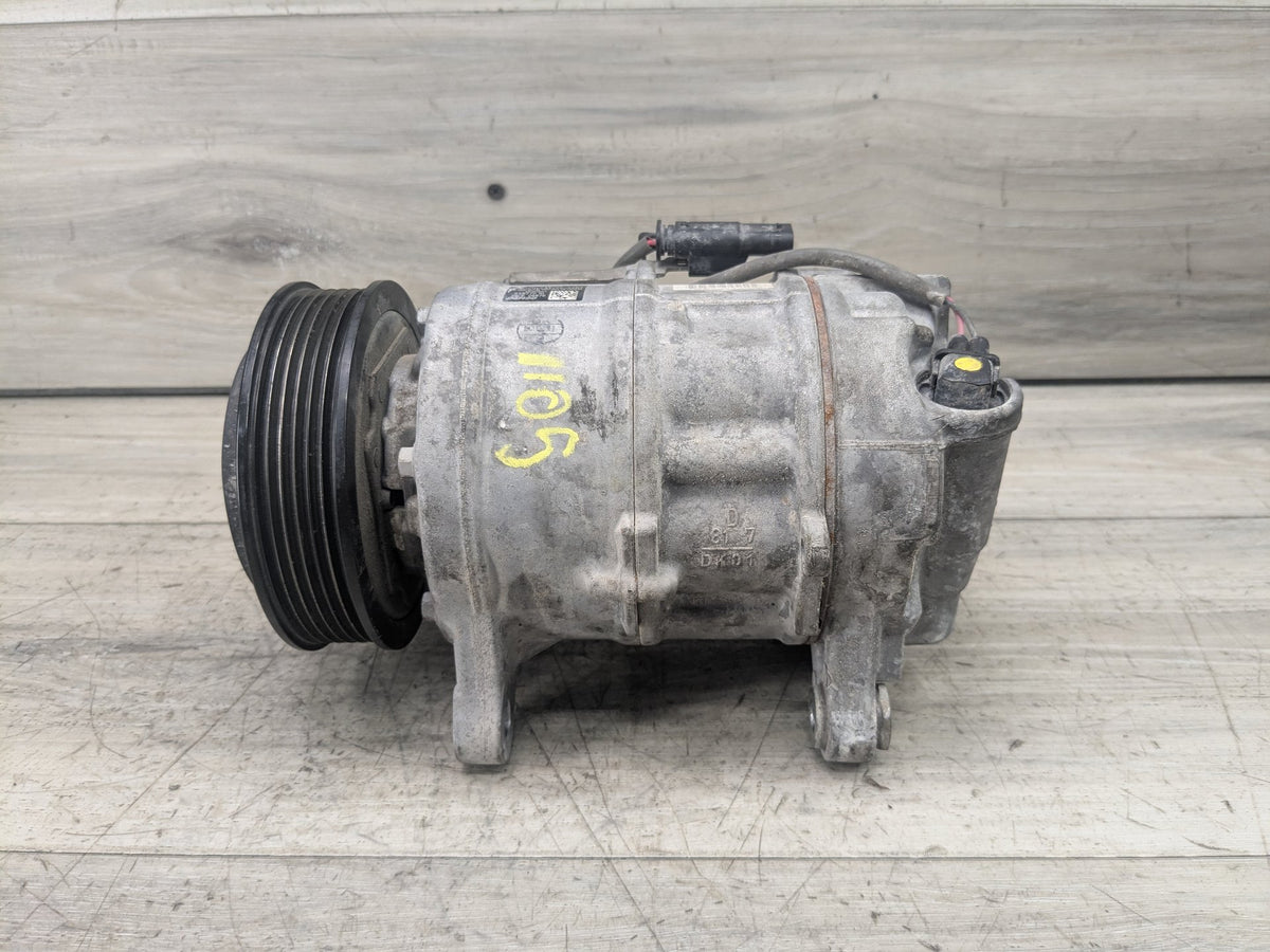 OEM BMW F97 G01 G20 G22 G23 G26 G42 G80 G82 AC Compressor Clutch A/C Pump Pulley