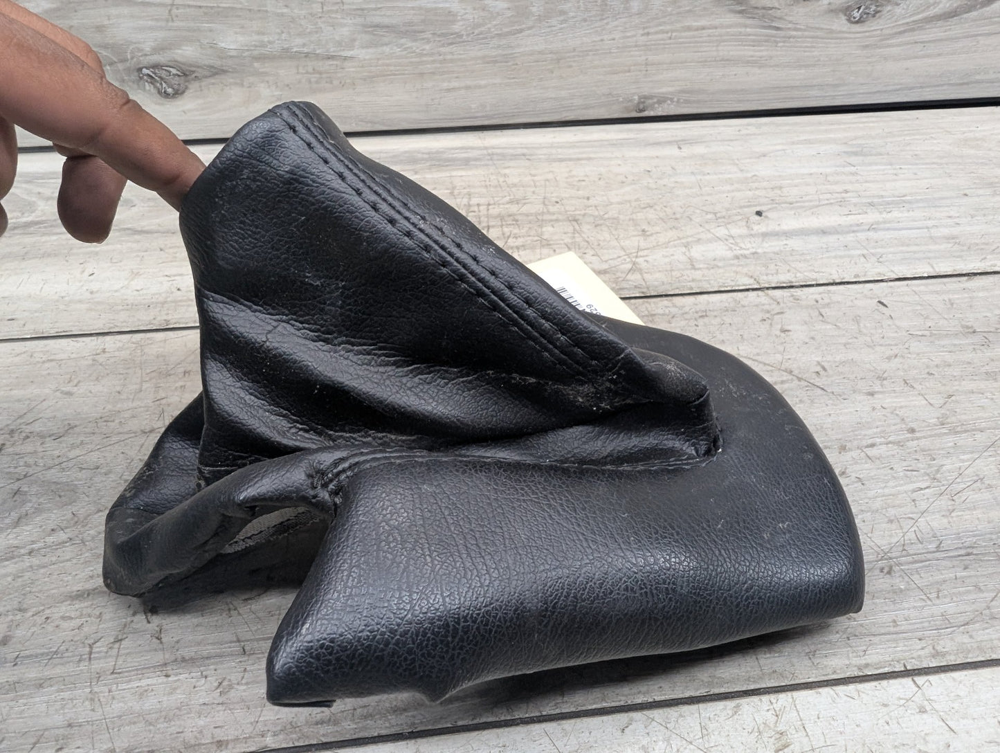 2003-2008 BMW Z4 E85 Emergency Handle Brake Cover w/ Boot
