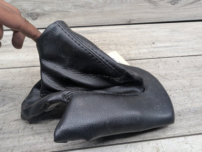 2003-2008 BMW Z4 E85 Emergency Handle Brake Cover w/ Boot