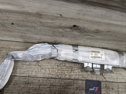 OEM BMW F25 X3 35i 28i Left Driver Top Roof Head Air Bag Airbag Curtain