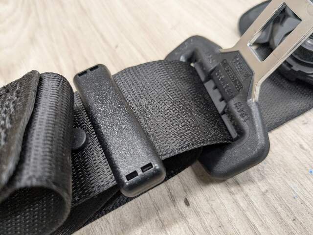 2019 BMW 330i G20 Front Right Passenger Seatbelt Seat Belt Retractor 7496308 OEM BMW G20 G80 330 M340 M3 Front Right Passenger Seat Belt Seatbelt Retractor