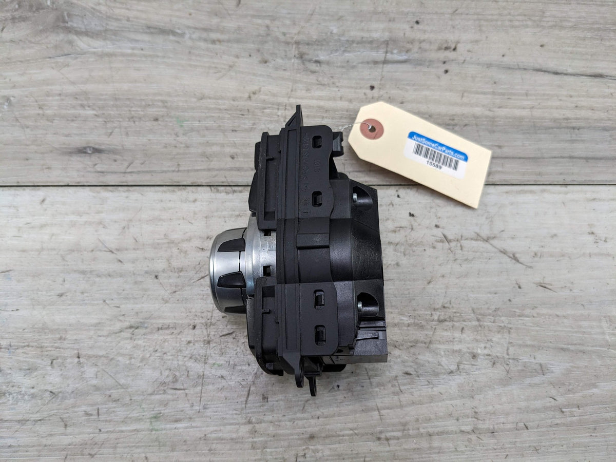 09-16 OEM BMW E89 Z4 Info CIC Navigation iDrive Controller Switch Knob